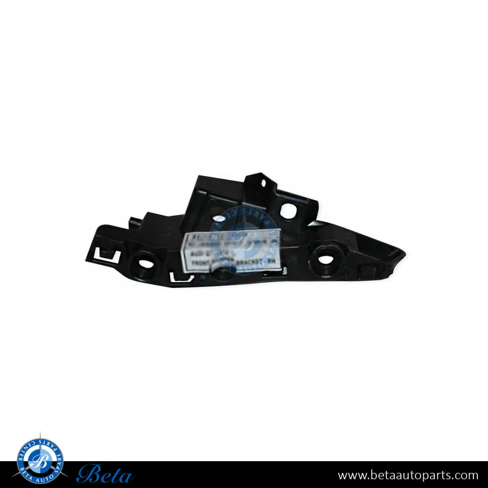 Right Side Front Bumper Bracket for Audi Q7 2016-Up models, Part Number 4M0807284A Right Side Front Bumper Bracket for Audi Q7 2016-Up models, Part Number 4M0807284A